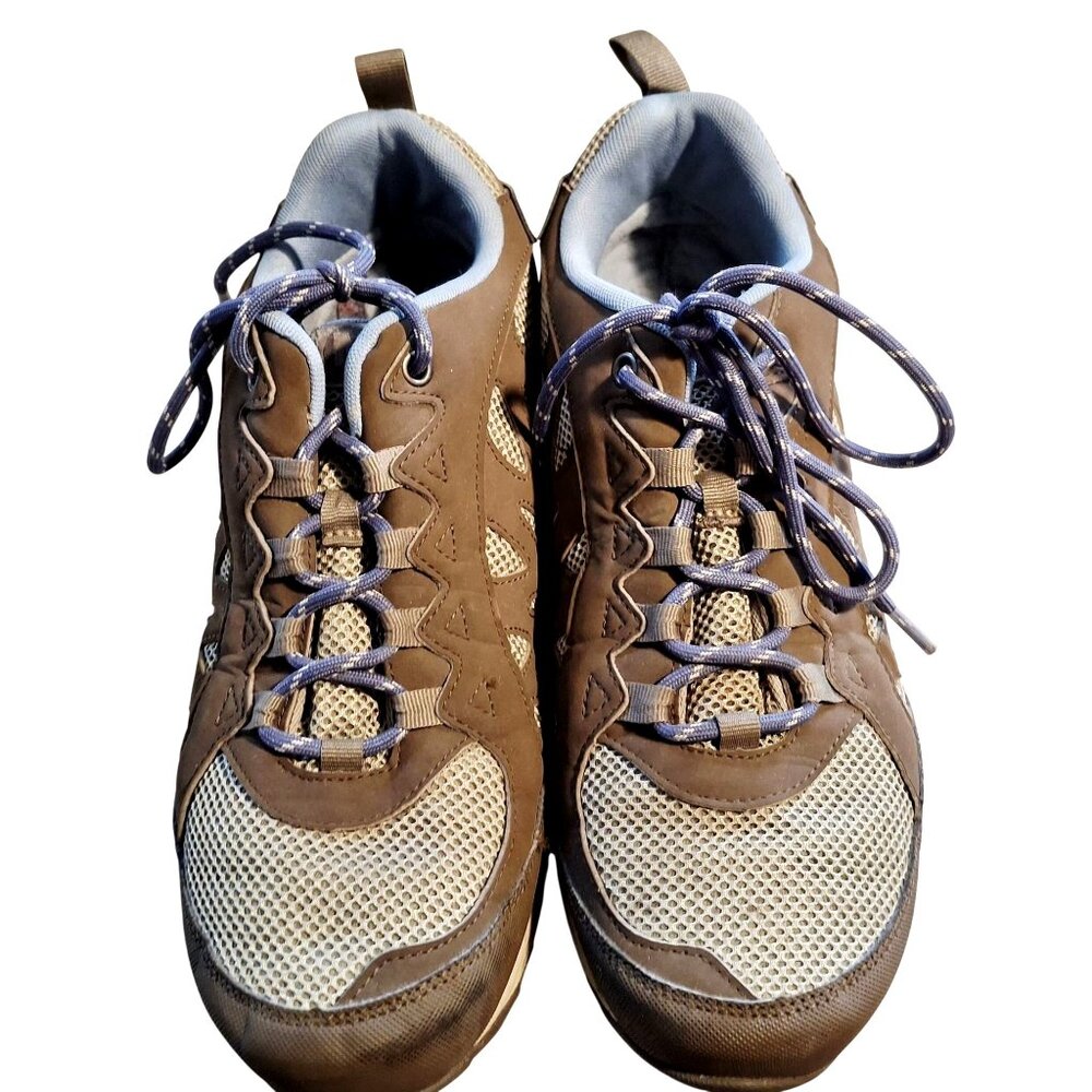 Merrell Womens Waterproof Hiking Shoes Breathable Mesh Trail Runners